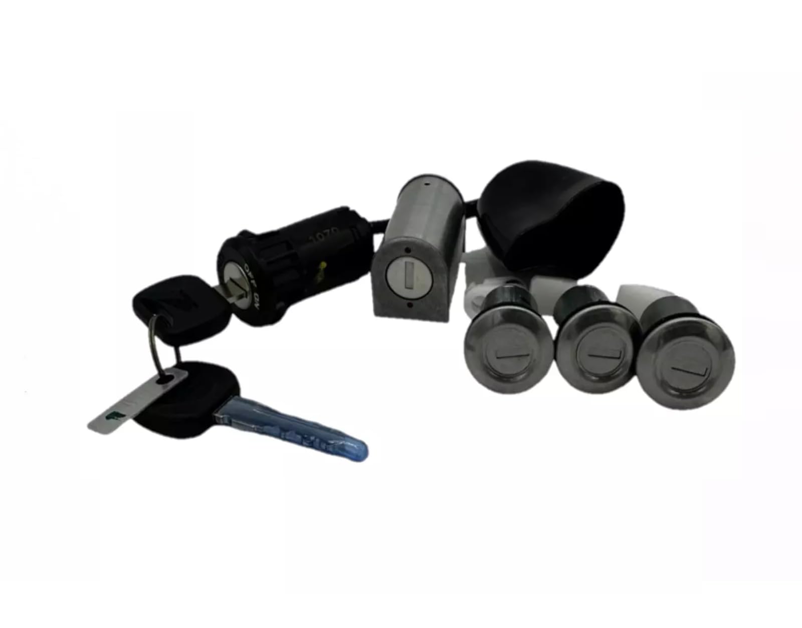 Amazon.com: OEM Ignition Switch + Lock Set 35010-K74-A00